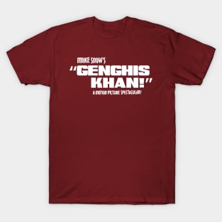 Genghis Khan T-Shirt